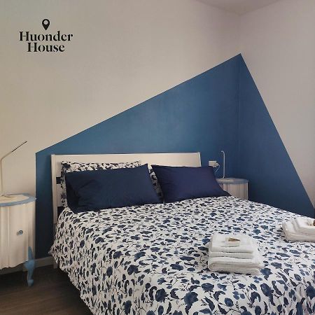 Huonder House Villa Lecco Exterior photo